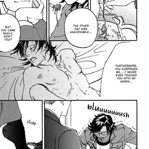 [MATSUO Marta] Usotsuki wa Shinshi no Hajimari [Eng] – Gay Comics image 019.jpg