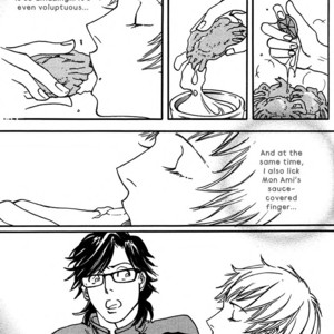[MATSUO Marta] Usotsuki wa Shinshi no Hajimari [Eng] – Gay Comics image 041.jpg