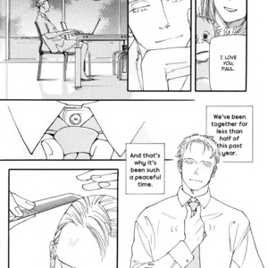 [MATSUO Marta] Usotsuki wa Shinshi no Hajimari [Eng] – Gay Comics image 053.jpg