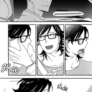 [MATSUO Marta] Usotsuki wa Shinshi no Hajimari [Eng] – Gay Comics image 190.jpg