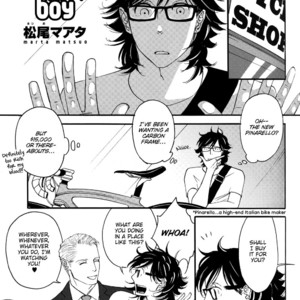 [MATSUO Marta] Usotsuki wa Shinshi no Hajimari [Eng] – Gay Comics image 206.jpg