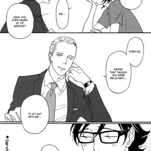 [MATSUO Marta] Usotsuki wa Shinshi no Hajimari [Eng] – Gay Comics image 219.jpg