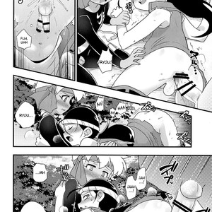 [EX35 (Kamaboko RED)]  Wild Boys Appeared – Bakusou Kyoudai Lets & Go dj [Esp] – Gay Comics image 013.jpg