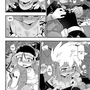 [EX35 (Kamaboko RED)]  Wild Boys Appeared – Bakusou Kyoudai Lets & Go dj [Esp] – Gay Comics image 015.jpg