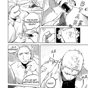[麻尾] Soul Splitting – Supernatural dj [Eng] – Gay Comics image 002.jpg