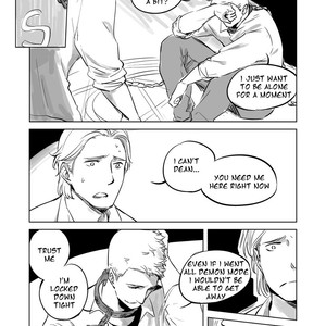[麻尾] Soul Splitting – Supernatural dj [Eng] – Gay Comics image 003.jpg