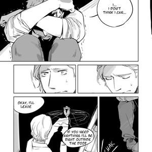 [麻尾] Soul Splitting – Supernatural dj [Eng] – Gay Comics image 005.jpg