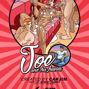 [CARJIM] Joe and his Friends #1 [Eng] – Gay Comics image 002.jpg