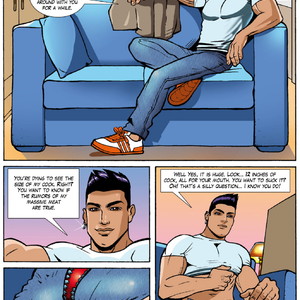 [CARJIM] Joe and his Friends #1 [Eng] – Gay Comics image 005.jpg