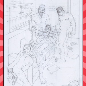 [CARJIM] Joe and his Friends #1 [Eng] – Gay Comics image 029.jpg