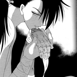 [Oxy-Gen (OHKI Nao)] Fullmetal Alchemist dj – Sweet Silence [Eng] – Gay Comics image 004.jpg