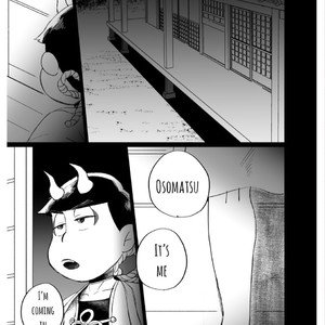 [Kara Age Wa Nomimono desu] Kawaii Hito- Osomatsu San dj [Eng] – Gay Comics image 006.jpg