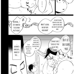 [Kara Age Wa Nomimono desu] Kawaii Hito- Osomatsu San dj [Eng] – Gay Comics image 011.jpg