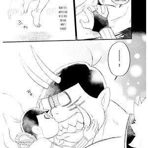 [Kara Age Wa Nomimono desu] Kawaii Hito- Osomatsu San dj [Eng] – Gay Comics image 012.jpg