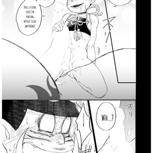 [Kara Age Wa Nomimono desu] Kawaii Hito- Osomatsu San dj [Eng] – Gay Comics image 016.jpg