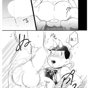 [Kara Age Wa Nomimono desu] Kawaii Hito- Osomatsu San dj [Eng] – Gay Comics image 020.jpg