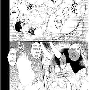 [Kara Age Wa Nomimono desu] Kawaii Hito- Osomatsu San dj [Eng] – Gay Comics image 021.jpg