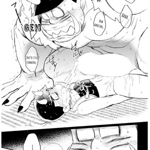 [Kara Age Wa Nomimono desu] Kawaii Hito- Osomatsu San dj [Eng] – Gay Comics image 024.jpg