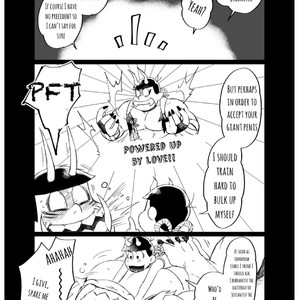 [Kara Age Wa Nomimono desu] Kawaii Hito- Osomatsu San dj [Eng] – Gay Comics image 031.jpg