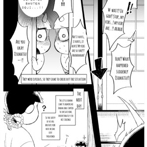 [Kara Age Wa Nomimono desu] Kawaii Hito- Osomatsu San dj [Eng] – Gay Comics image 032.jpg