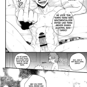 [Ore JON/ Manjiro]Daisuki Nante Kyou Shika Iwa nee! – Boku no Hero Academia dj [PT] – Gay Comics image 003.jpg