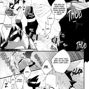 [Ore JON/ Manjiro]Daisuki Nante Kyou Shika Iwa nee! – Boku no Hero Academia dj [PT] – Gay Comics image 016.jpg