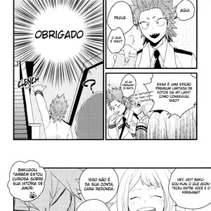[Ore JON/ Manjiro]Daisuki Nante Kyou Shika Iwa nee! – Boku no Hero Academia dj [PT] – Gay Comics image 021.jpg