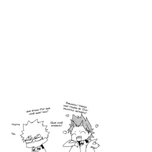 [Ore JON/ Manjiro]Daisuki Nante Kyou Shika Iwa nee! – Boku no Hero Academia dj [PT] – Gay Comics image 022.jpg