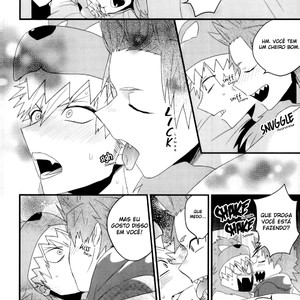 [Ore JON/ Manjiro]Daisuki Nante Kyou Shika Iwa nee! – Boku no Hero Academia dj [PT] – Gay Comics image 025.jpg