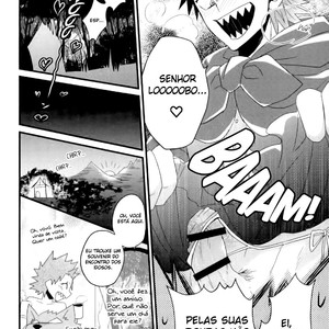 [Ore JON/ Manjiro]Daisuki Nante Kyou Shika Iwa nee! – Boku no Hero Academia dj [PT] – Gay Comics image 027.jpg