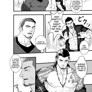 [Redgart] Private Training – Final Fantasy XV dj [Eng] – Gay Comics image 006.jpg