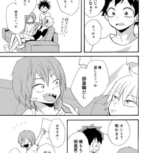 [Kuzumochi] I came to like it! – Boku no Hero Academia dj [JP] – Gay Comics image 016.jpg