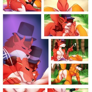 [RyderRiro] A Foxy Day at the Beach – Gay Comics image 003.jpg