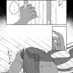 [Renji Range] Bakemono to Kedamono (c.1-10) [JP] – Gay Comics image 163.jpg