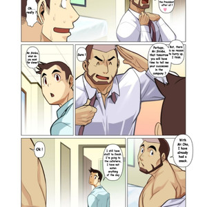 [Gamushara (Nakata Shunpei)] Secret Window Open Door [Eng] – Gay Comics image 007.jpg