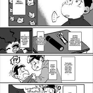 [Boku no Aishita Korona/ Ten] Please, God – Osomatsu-san dj [Eng] – Gay Comics image 006.jpg