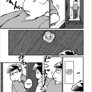 [Boku no Aishita Korona/ Ten] Please, God – Osomatsu-san dj [Eng] – Gay Comics image 010.jpg