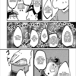 [Boku no Aishita Korona/ Ten] Please, God – Osomatsu-san dj [Eng] – Gay Comics image 017.jpg