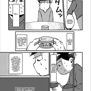 [Boku no Aishita Korona/ Ten] Please, God – Osomatsu-san dj [Eng] – Gay Comics image 019.jpg
