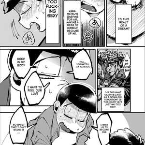 [Boku no Aishita Korona/ Ten] Please, God – Osomatsu-san dj [Eng] – Gay Comics image 041.jpg