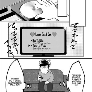 [Boku no Aishita Korona/ Ten] Please, God – Osomatsu-san dj [Eng] – Gay Comics image 048.jpg