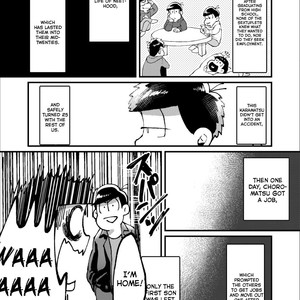 [Boku no Aishita Korona/ Ten] Please, God – Osomatsu-san dj [Eng] – Gay Comics image 050.jpg