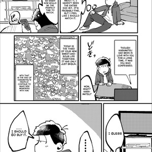 [Boku no Aishita Korona/ Ten] Please, God – Osomatsu-san dj [Eng] – Gay Comics image 058.jpg