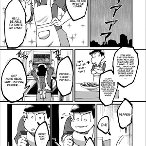 [Boku no Aishita Korona/ Ten] Please, God – Osomatsu-san dj [Eng] – Gay Comics image 064.jpg