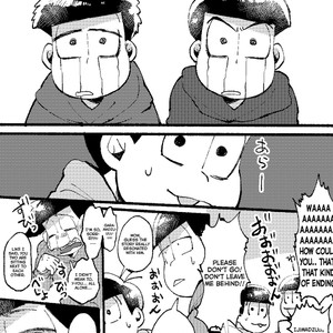 [Boku no Aishita Korona/ Ten] Please, God – Osomatsu-san dj [Eng] – Gay Comics image 086.jpg