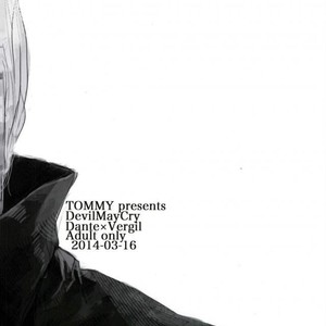 [TOMMY] Sukaiburu Ichi no Koi – Devil May Cry dj [JP] – Gay Comics image 029.jpg
