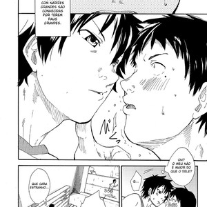 [Eichi Jijou (Takamiya)] Classmate no Narukami-kun ha Chinpo ga Dekai [Portuguese] – Gay Comics image 010.jpg