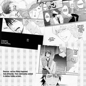 [Eternal Snow (Suno Ichino)] Distance to You 02 – Tiger & Bunny dj [Eng] – Gay Comics image 006.jpg