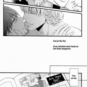 [Eternal Snow (Suno Ichino)] Distance to You 02 – Tiger & Bunny dj [Eng] – Gay Comics image 033.jpg