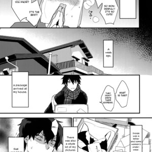 [Ash wing (Makuro)] Ore ga Stalker ni Ii You ni Sarete Mesu ni Naru made [Eng] – Gay Comics image 006.jpg